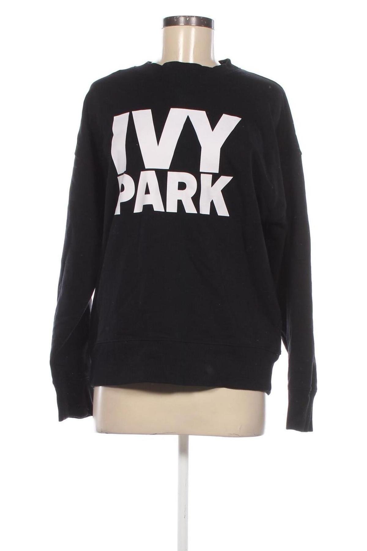 Γυναικεία μπλούζα Ivy Park, Μέγεθος S, Χρώμα Μαύρο, Τιμή 13,99 €