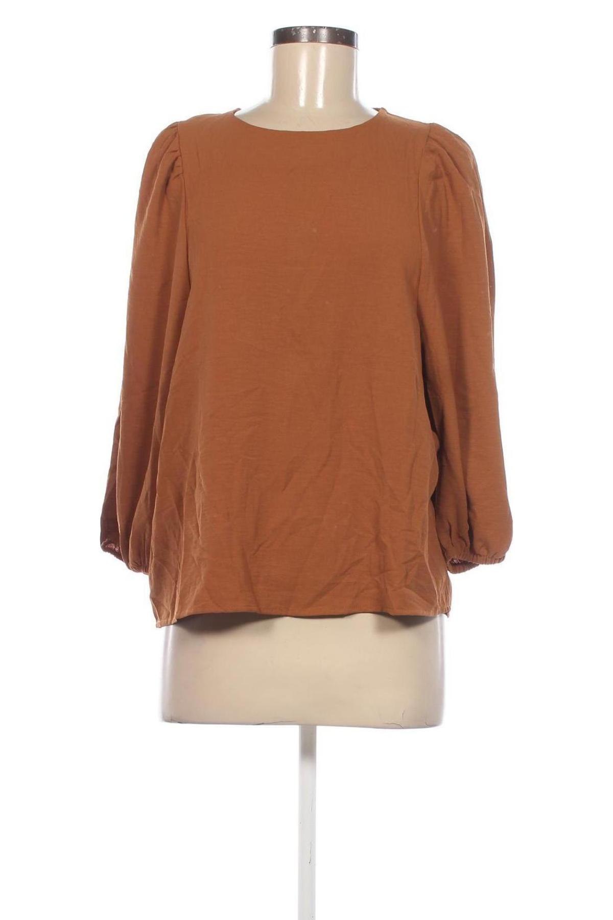 Damen Shirt Jacqueline De Yong, Größe S, Farbe Braun, Preis € 3,99