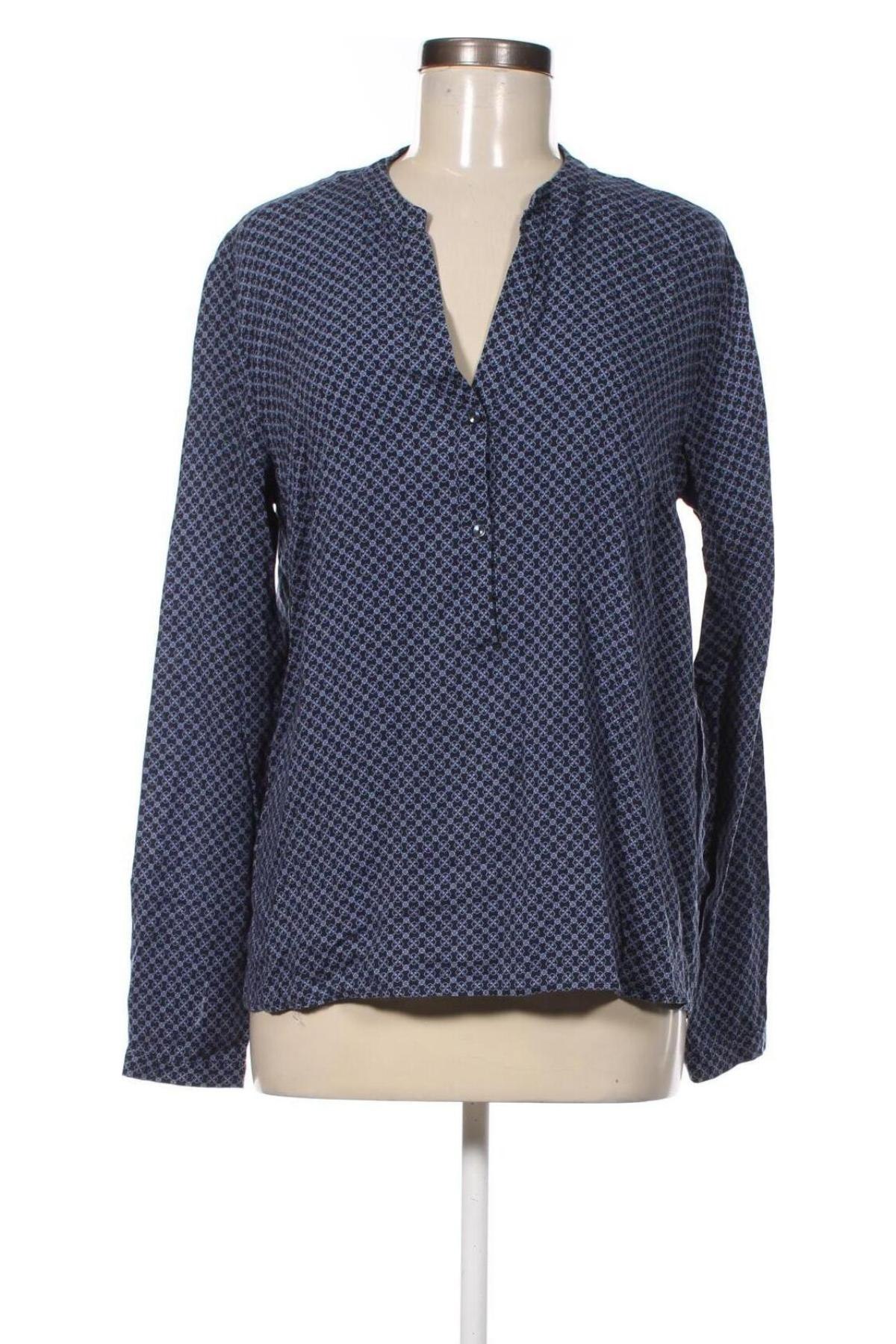 Damen Shirt Janina, Größe M, Farbe Blau, Preis € 10,00