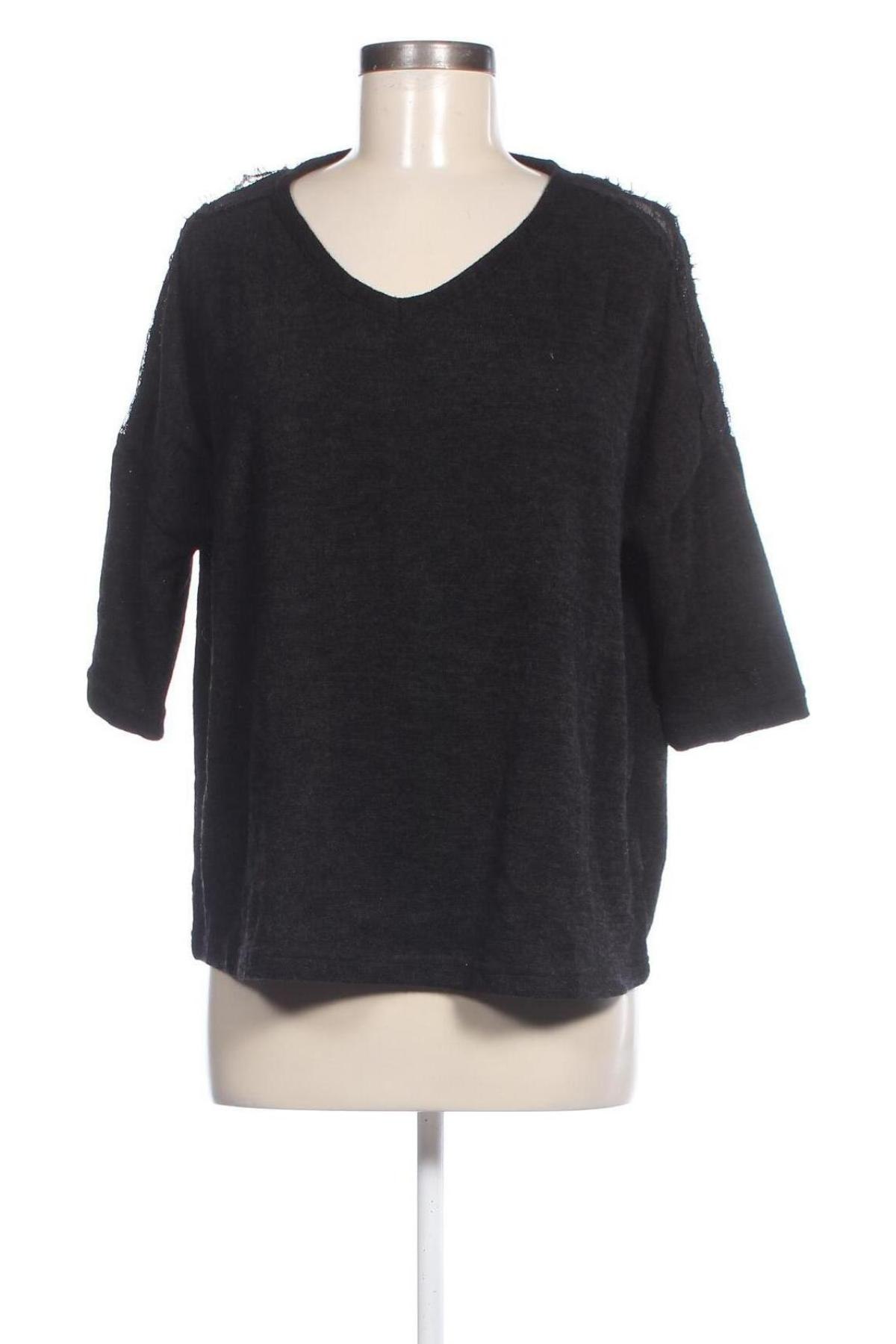 Damen Shirt Janina, Größe M, Farbe Schwarz, Preis € 13,49