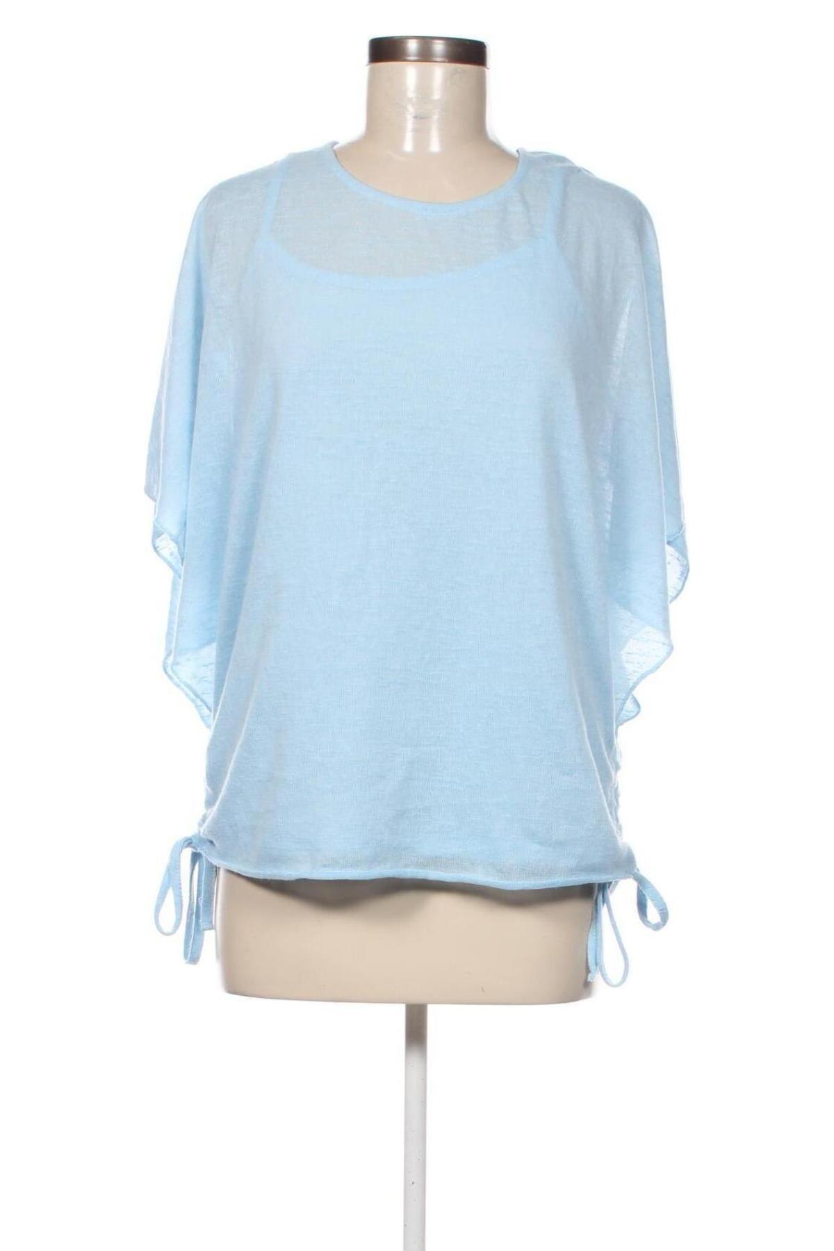 Damen Shirt Janina, Größe XL, Farbe Blau, Preis 9,72 €