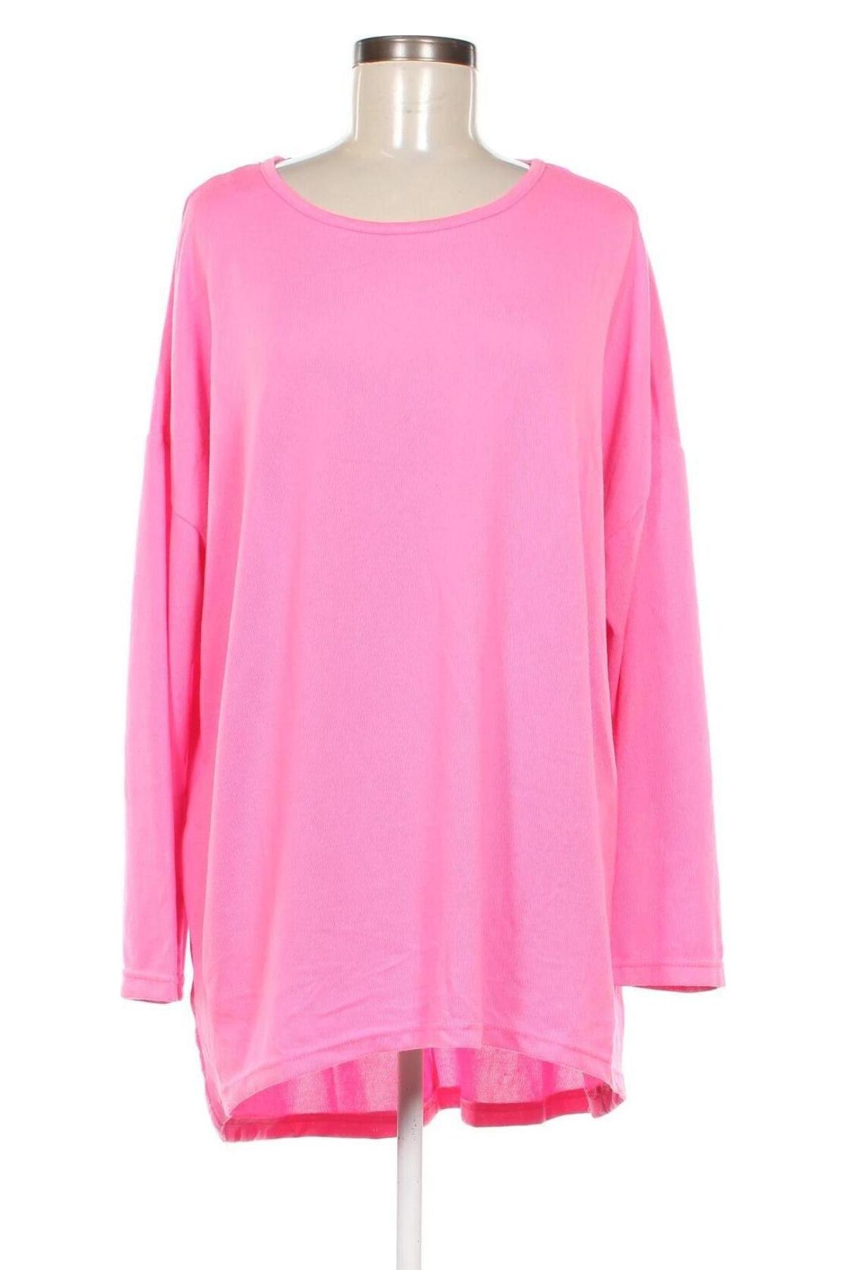 Damen Shirt Janina, Größe XXL, Farbe Rosa, Preis 4,99 €