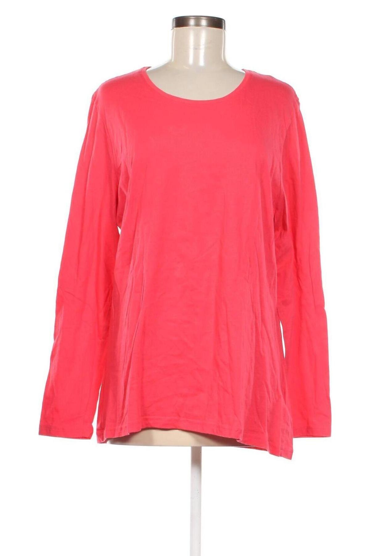 Damen Shirt Janina, Größe XXL, Farbe Rosa, Preis € 10,00