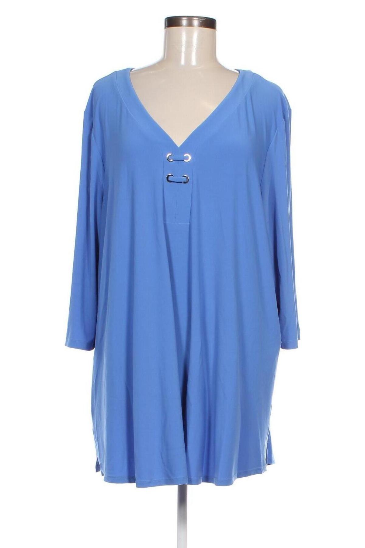 Damen Shirt Joseph Ribkoff, Größe 3XL, Farbe Blau, Preis € 41,99