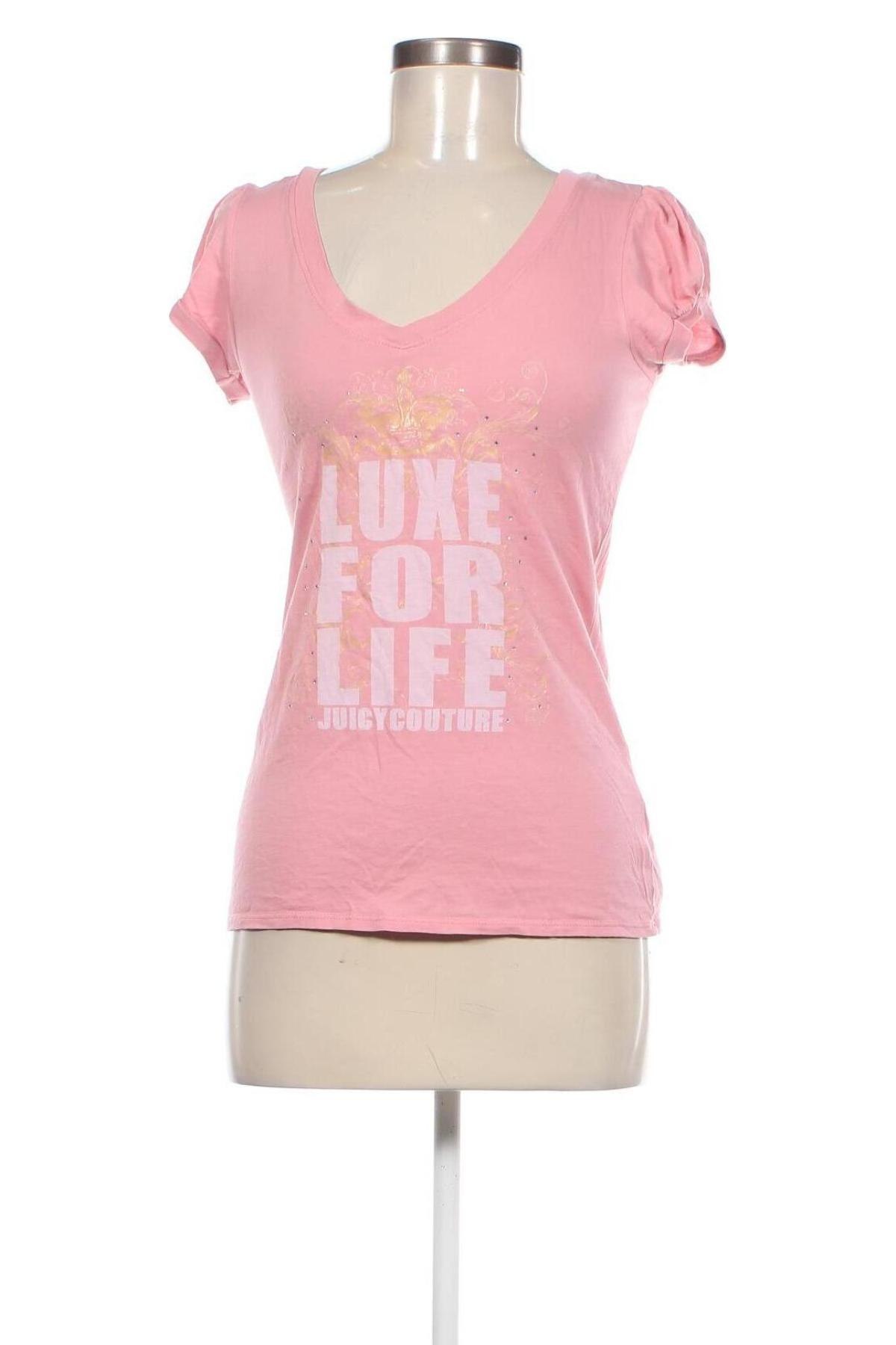 Damen Shirt Juicy Couture, Größe S, Farbe Rosa, Preis € 13,99