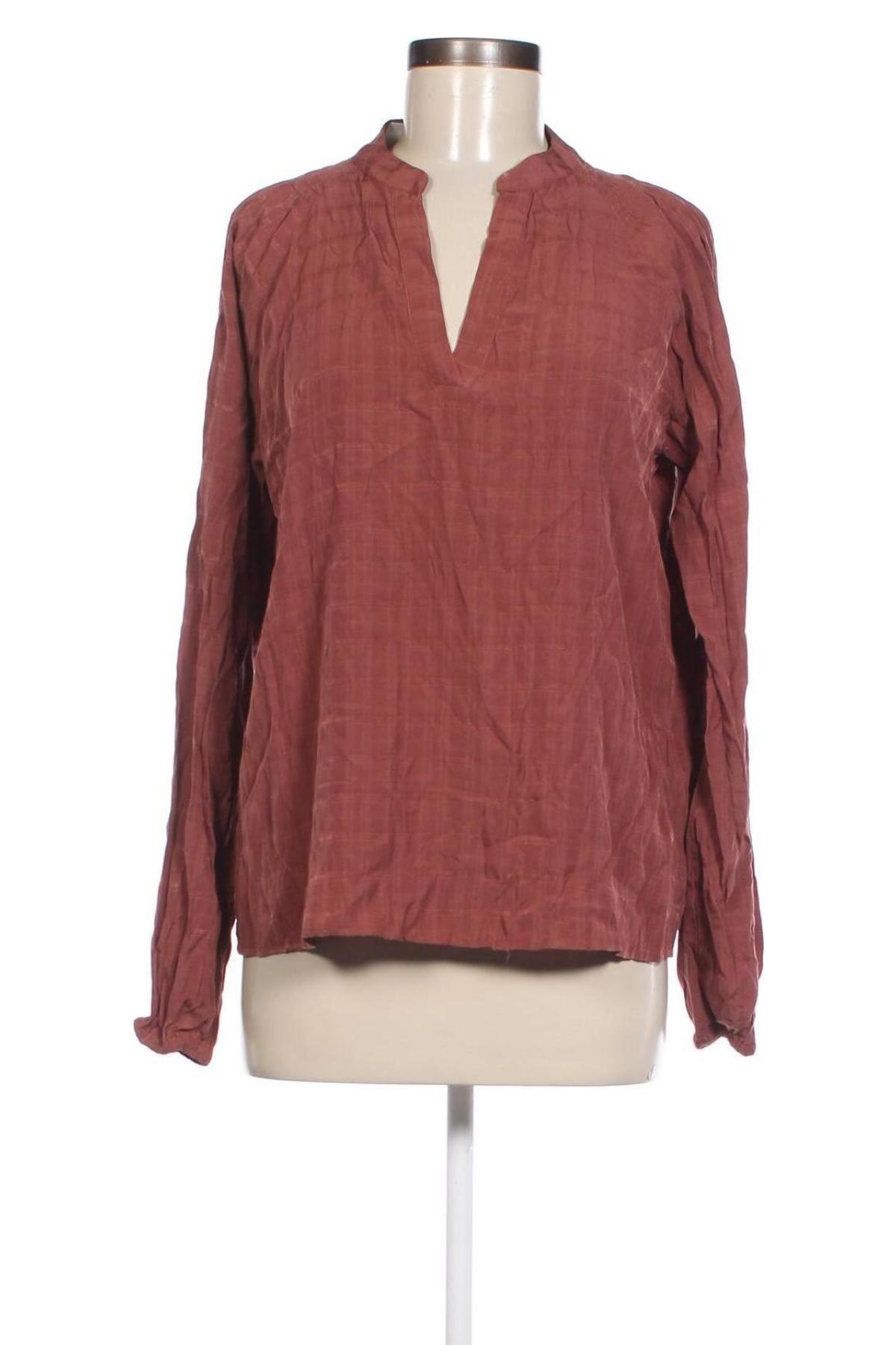 Damen Shirt Kaffe, Größe M, Farbe Braun, Preis € 3,99