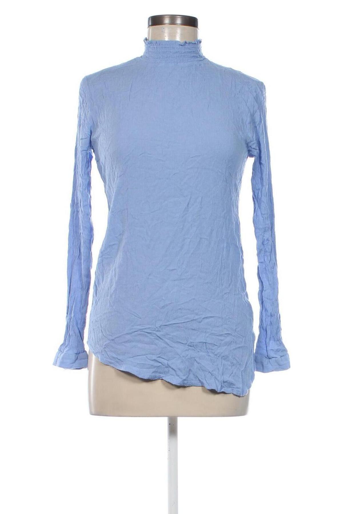 Damen Shirt Kaffe, Größe XS, Farbe Blau, Preis € 4,99