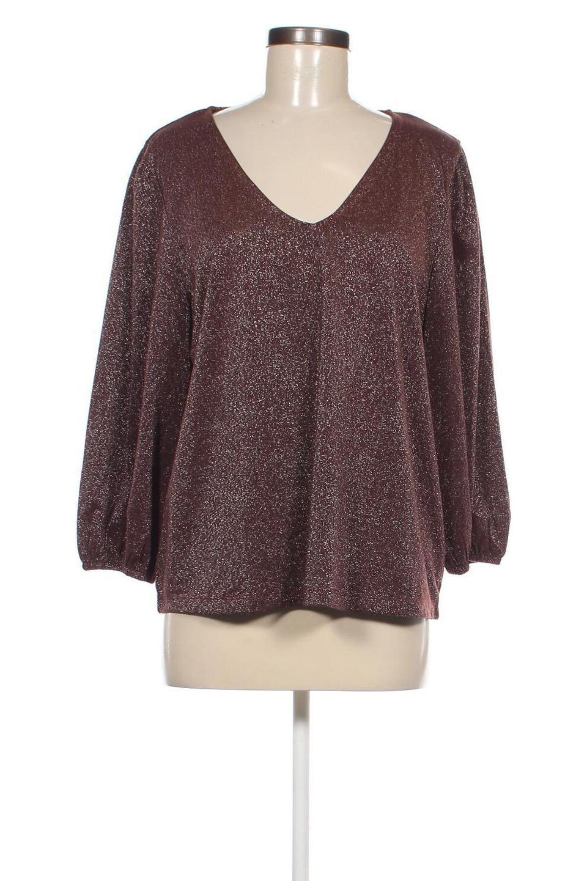 Damen Shirt KappAhl, Größe L, Farbe Mehrfarbig, Preis € 9,99