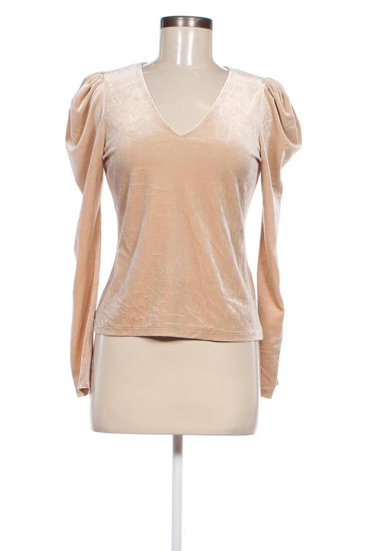 Damen Shirt KappAhl, Größe S, Farbe Beige, Preis € 15,49