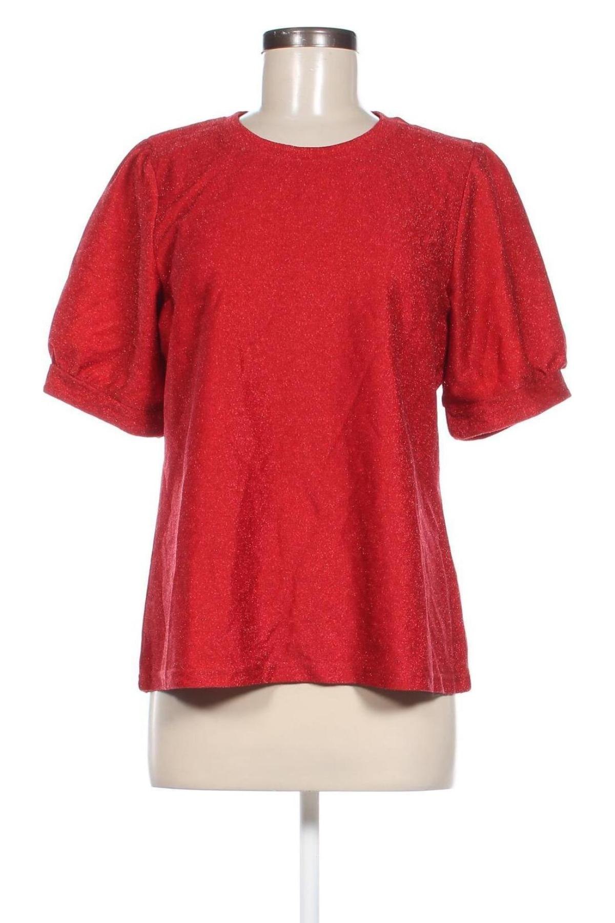 Damen Shirt KappAhl, Größe L, Farbe Rot, Preis € 7,49