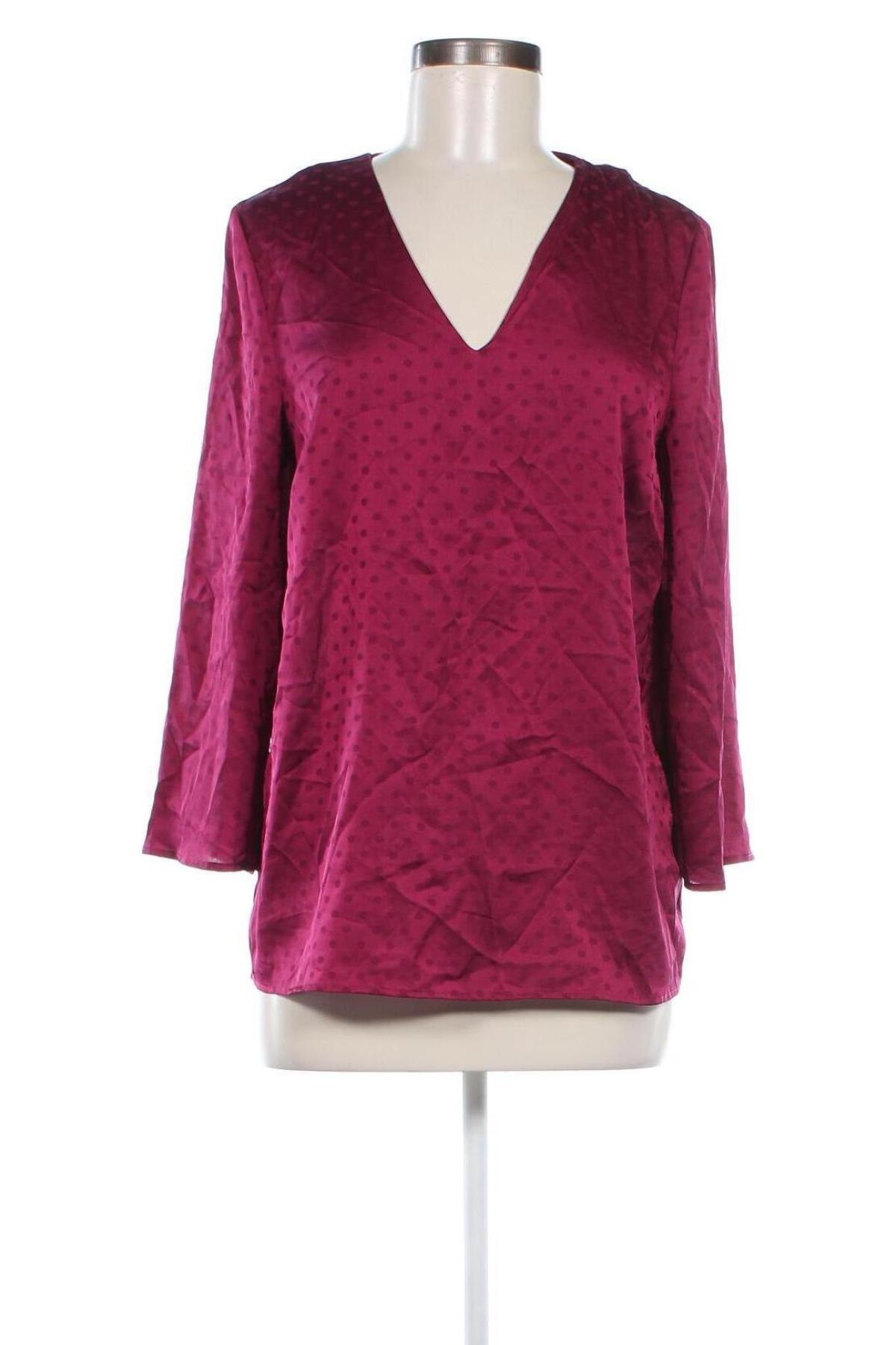 Damen Shirt KappAhl, Größe M, Farbe Rot, Preis € 5,99