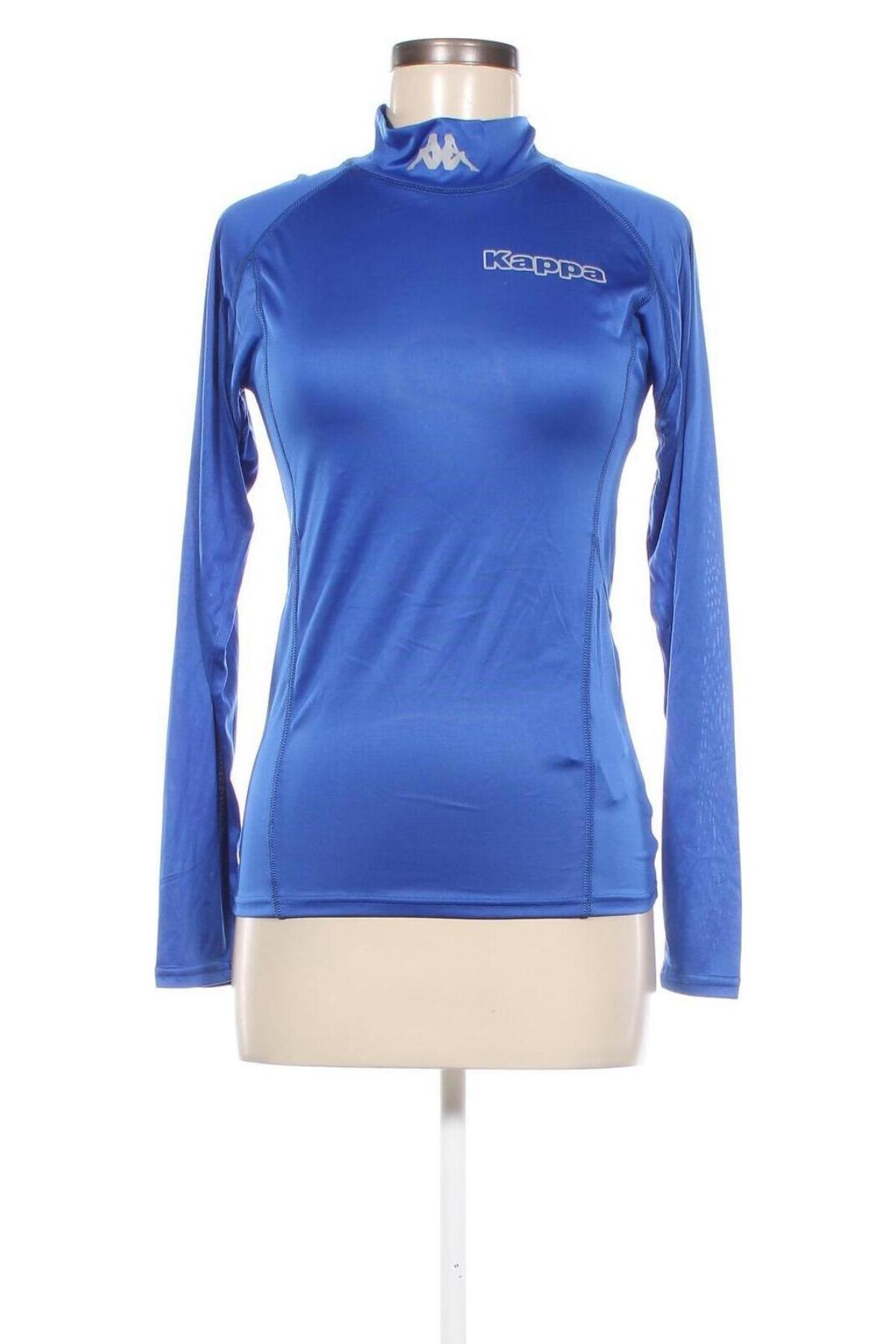 Damen Shirt Kappa, Größe S, Farbe Blau, Preis 23,99 €