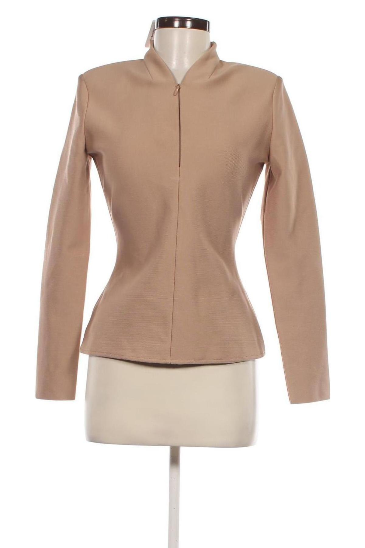 Damen Shirt Karen Millen, Größe S, Farbe Beige, Preis 73,99 €