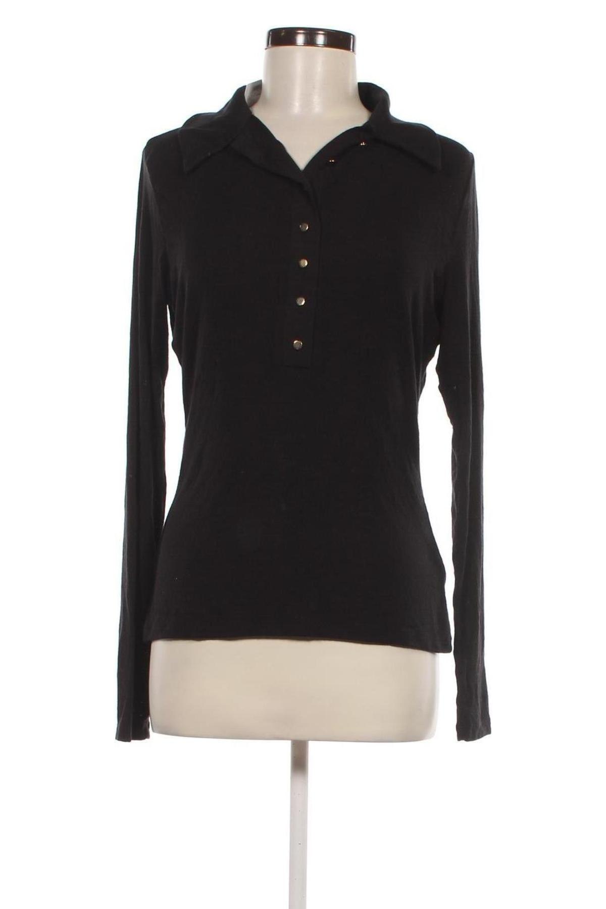 Damen Shirt Karen Millen, Größe M, Farbe Schwarz, Preis 65,99 €