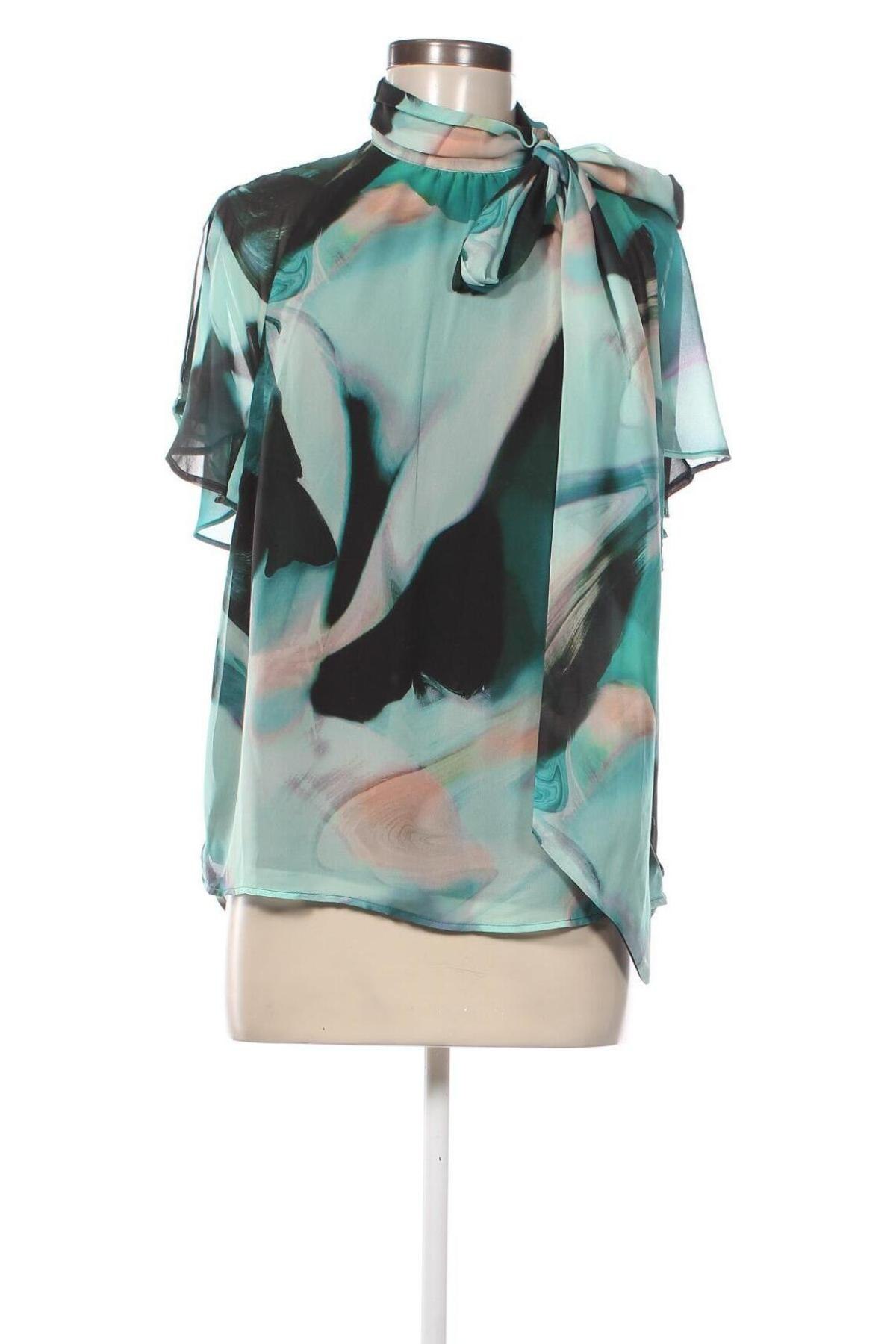 Damen Shirt Karen Millen, Größe M, Farbe Mehrfarbig, Preis € 27,99