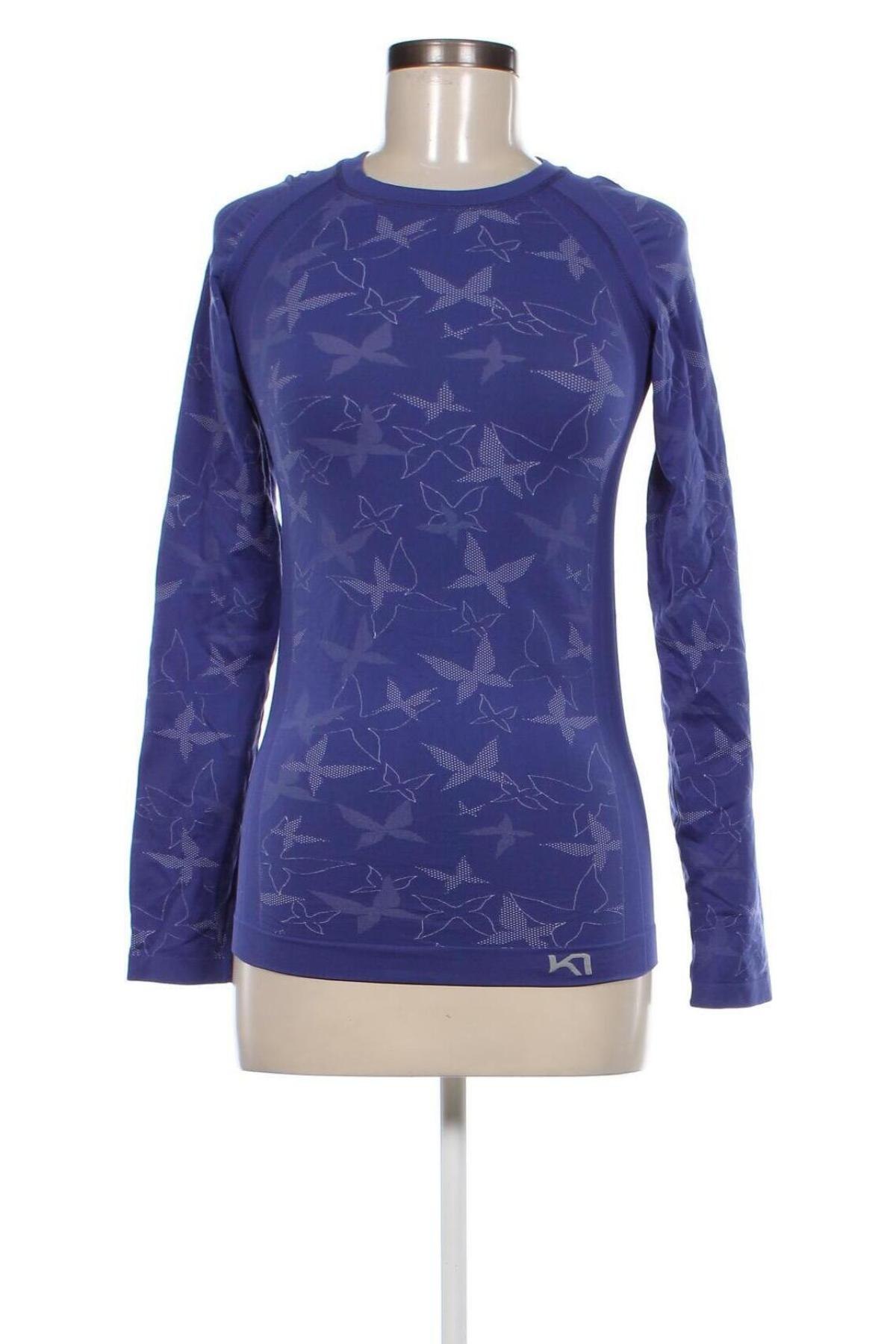 Damen Shirt Kari Traa, Größe M, Farbe Lila, Preis € 14,99