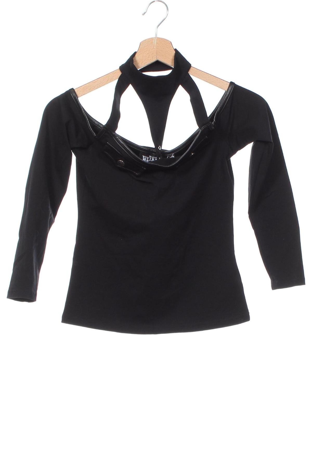 Damen Shirt Killstar, Größe XS, Farbe Schwarz, Preis € 17,99