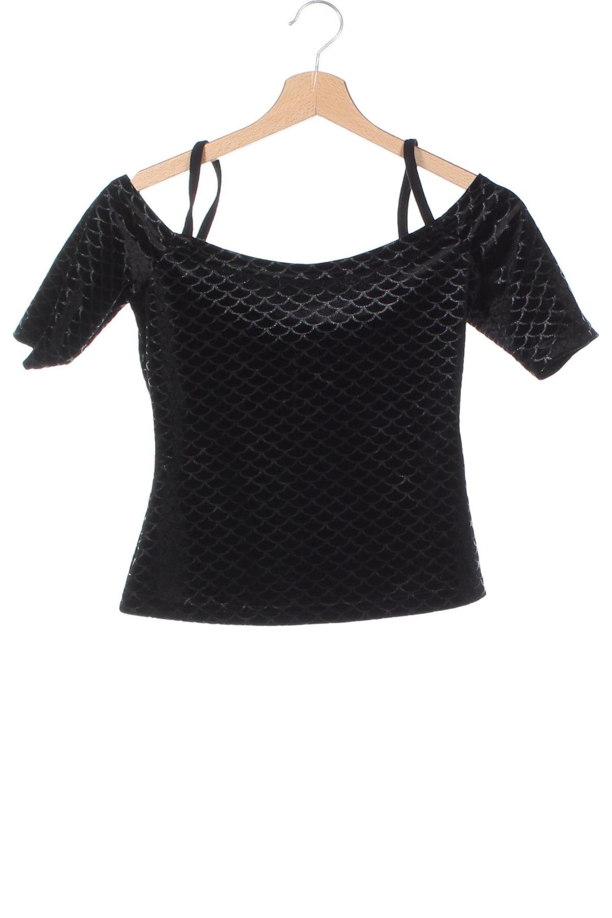 Damen Shirt Killstar, Größe XS, Farbe Schwarz, Preis € 15,99