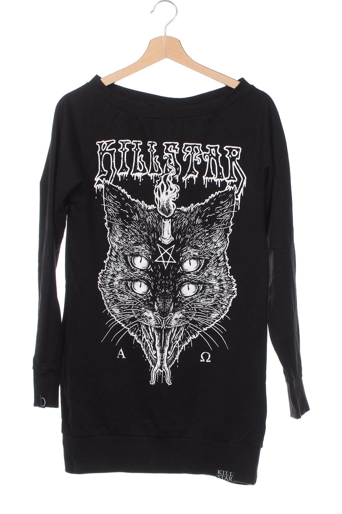 Damen Shirt Killstar, Größe XS, Farbe Schwarz, Preis € 23,99