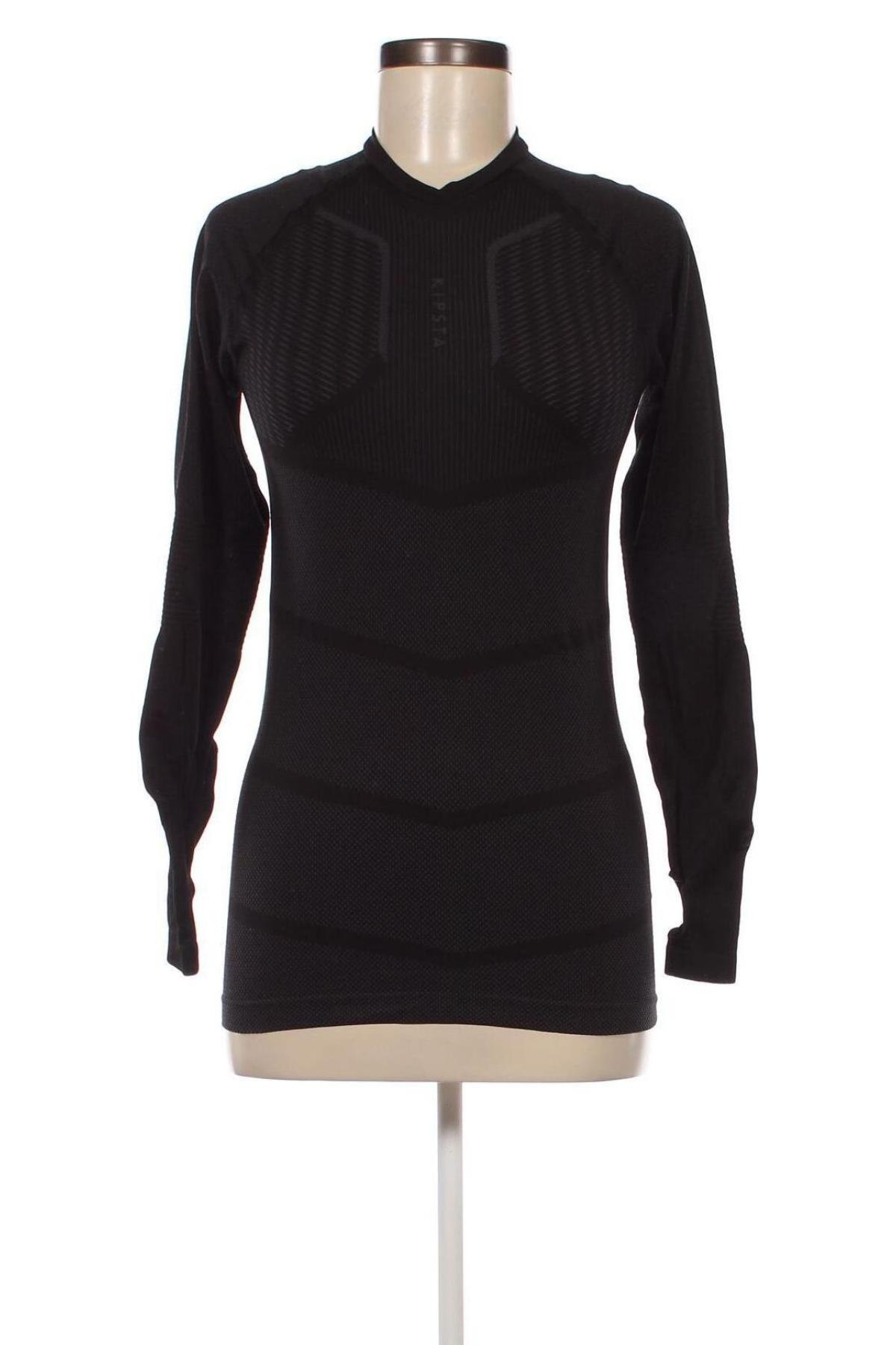 Damen Shirt Kipsta, Größe M, Farbe Schwarz, Preis € 8,49