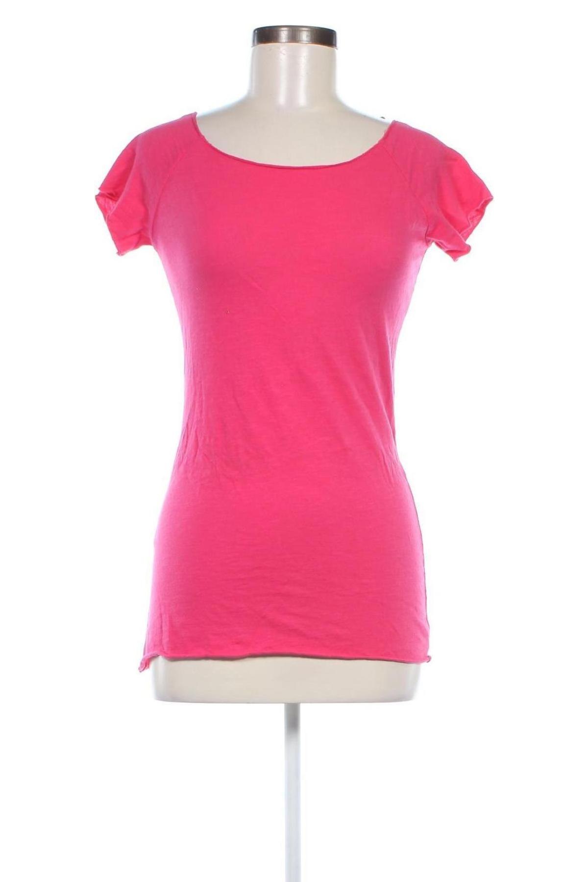 Damen Shirt Kontatto, Größe M, Farbe Rosa, Preis € 16,49