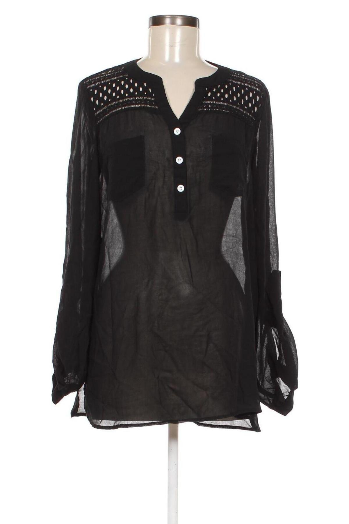 Damen Shirt L.B.C., Größe L, Farbe Schwarz, Preis € 18,47