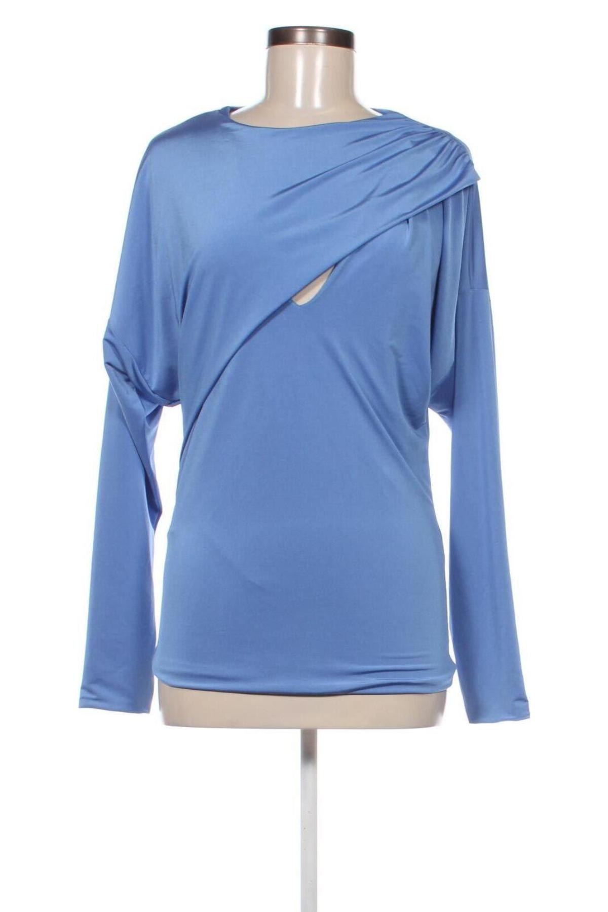 Damen Shirt LES BOURDELLES DES GARÇONS, Größe L, Farbe Blau, Preis 67,99 €