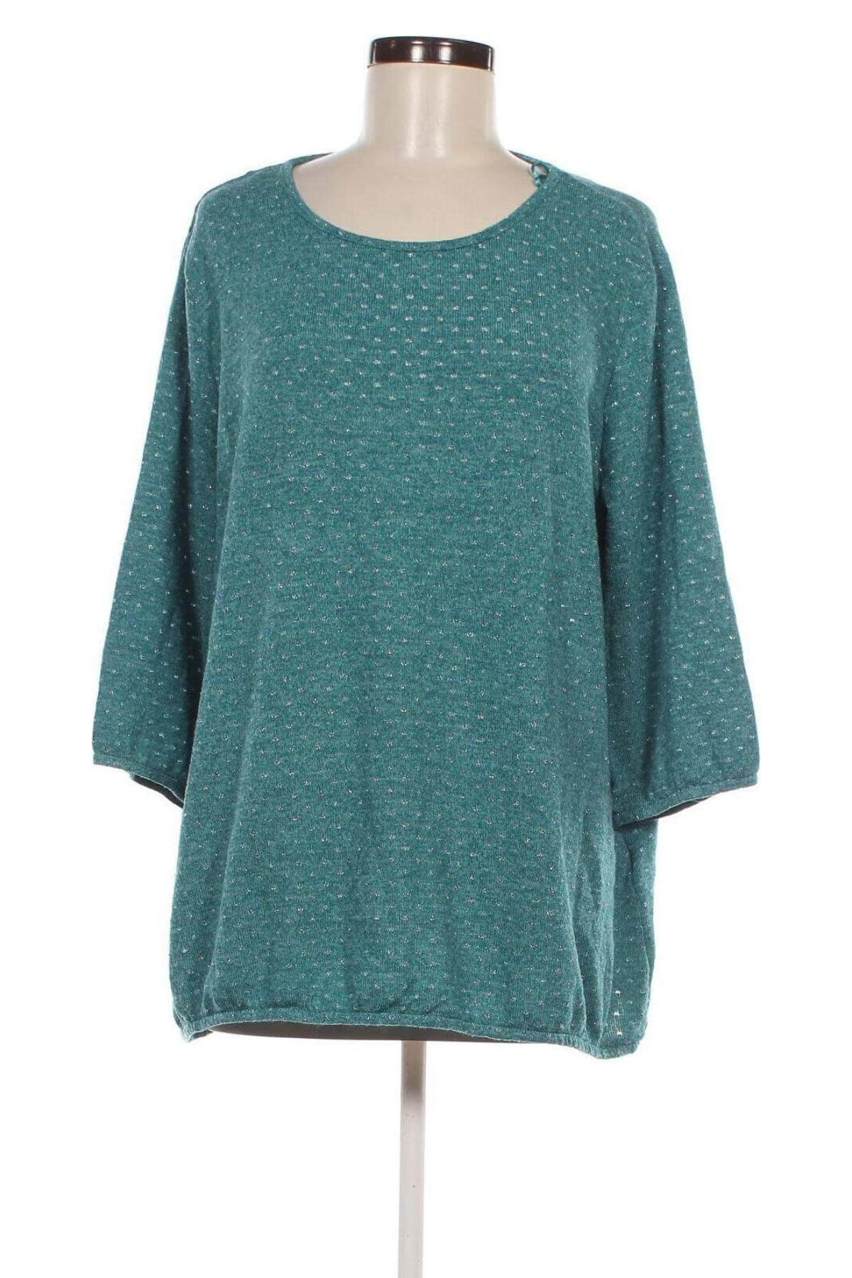 Damen Shirt Laura T., Größe XL, Farbe Mehrfarbig, Preis 5,99 €