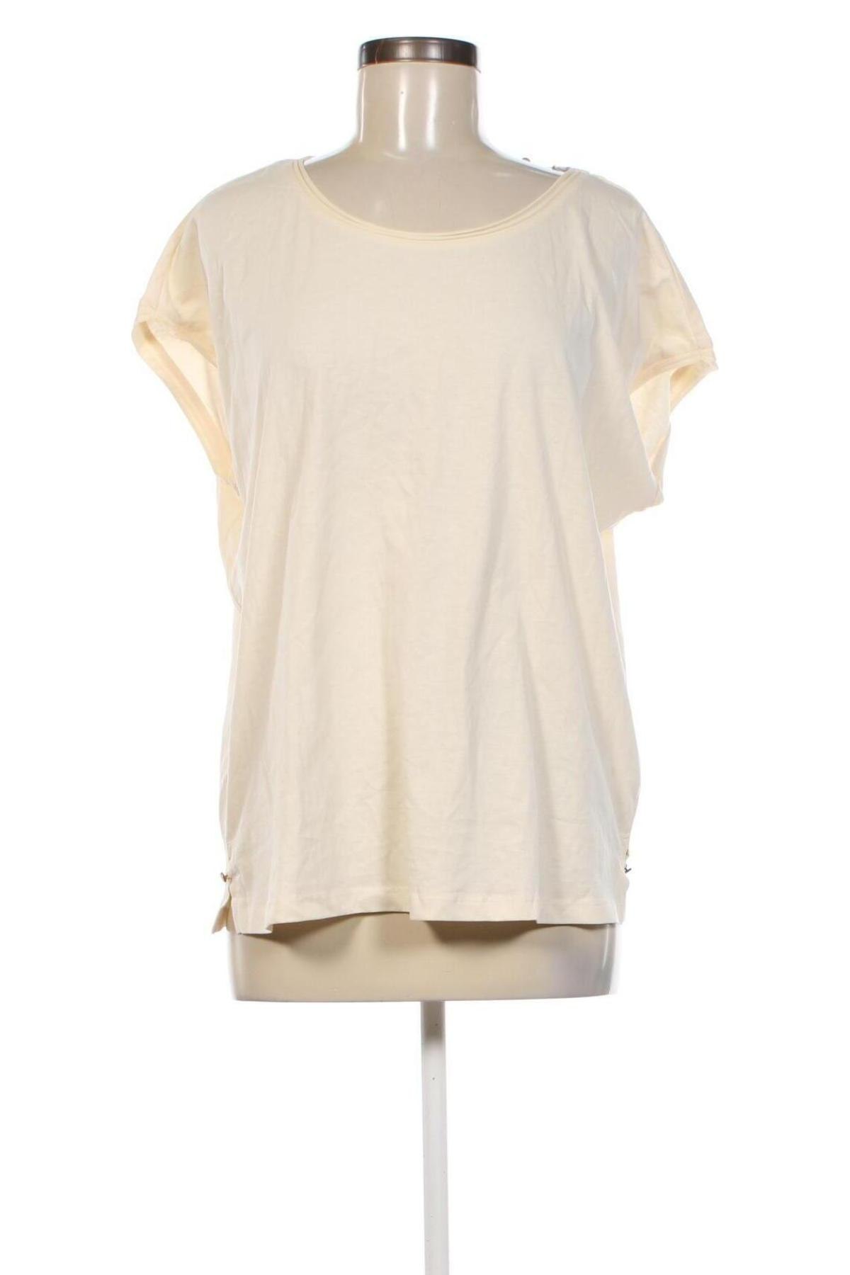 Damen Shirt Laura Torelli, Größe L, Farbe Ecru, Preis € 18,47