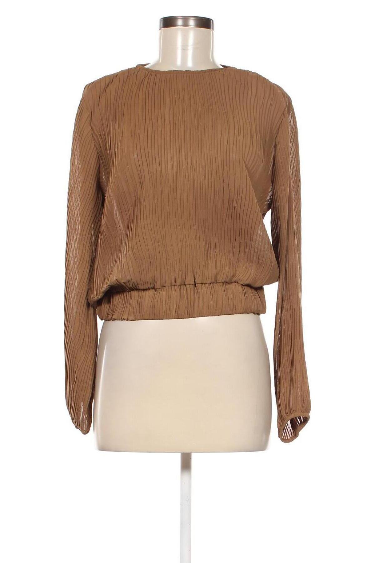 Damen Shirt Le Streghe, Größe M, Farbe Beige, Preis 10,99 €