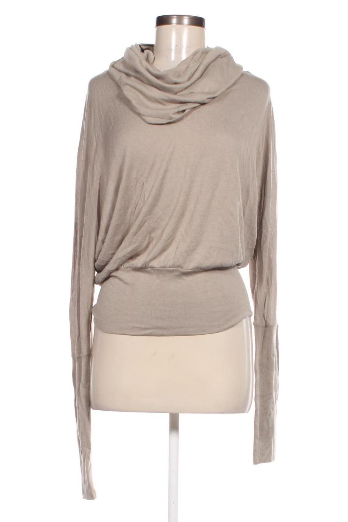 Damen Shirt Les Copains, Größe M, Farbe Beige, Preis € 53,99