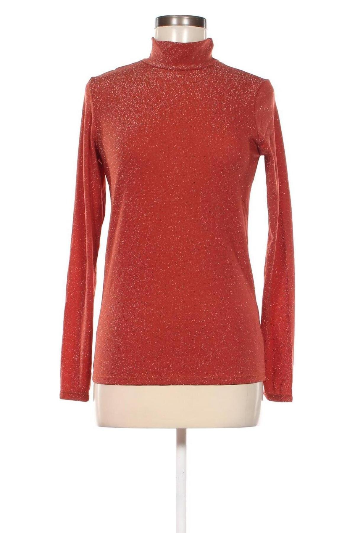 Damen Shirt Liberte Essentiel, Größe M, Farbe Orange, Preis 23,99 €