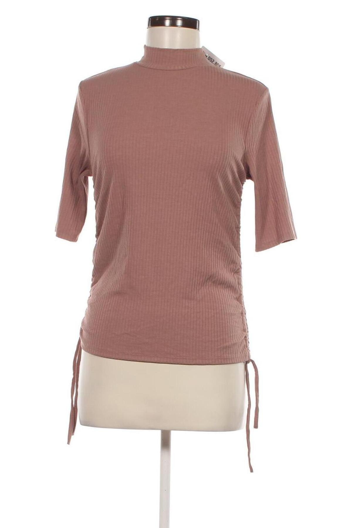 Damen Shirt Lindex, Größe M, Farbe Beige, Preis € 21,99