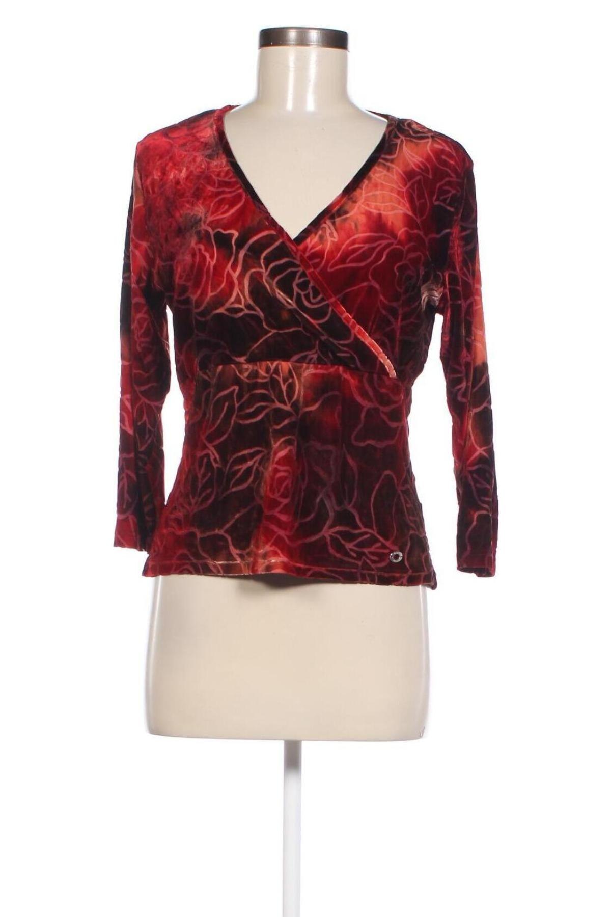 Damen Shirt Lisa Tossa, Größe M, Farbe Rot, Preis € 8,99