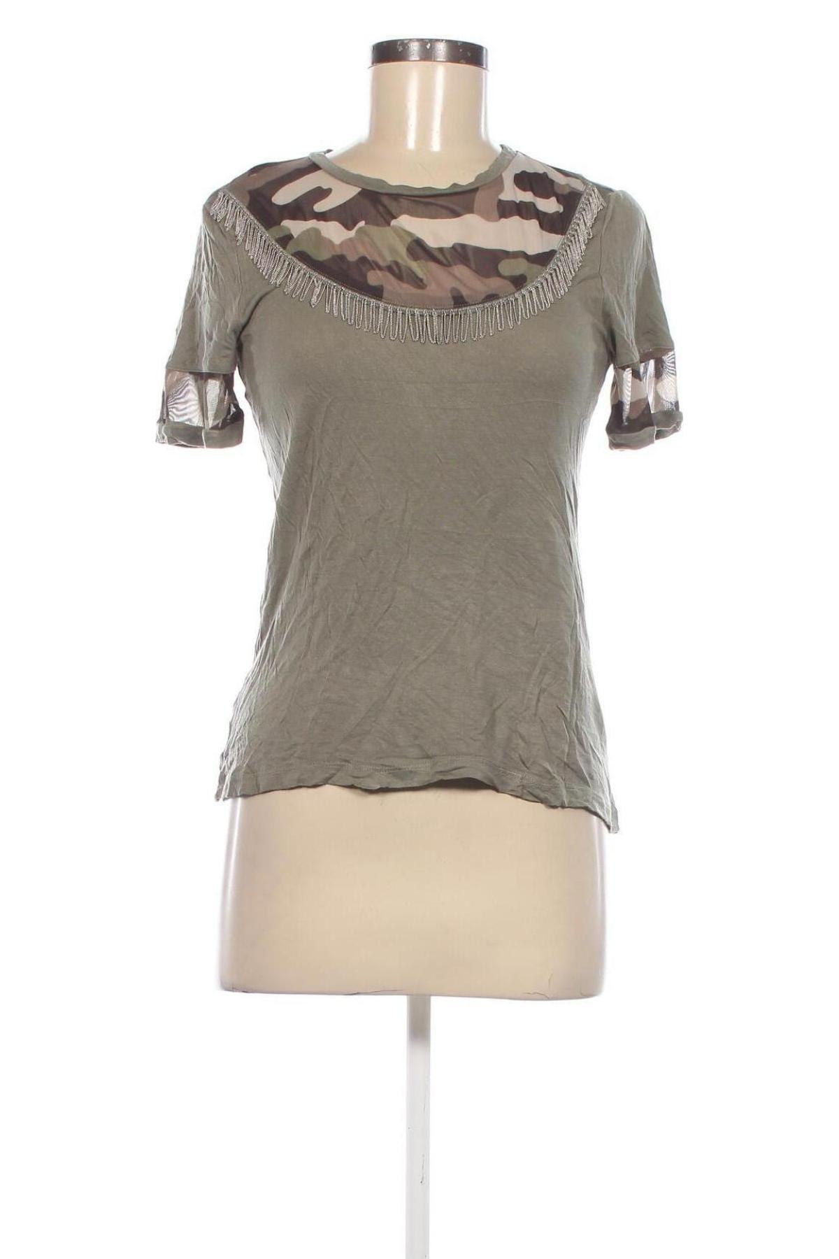 Damen Shirt Liu Jo, Größe S, Farbe Grün, Preis 80,99 €