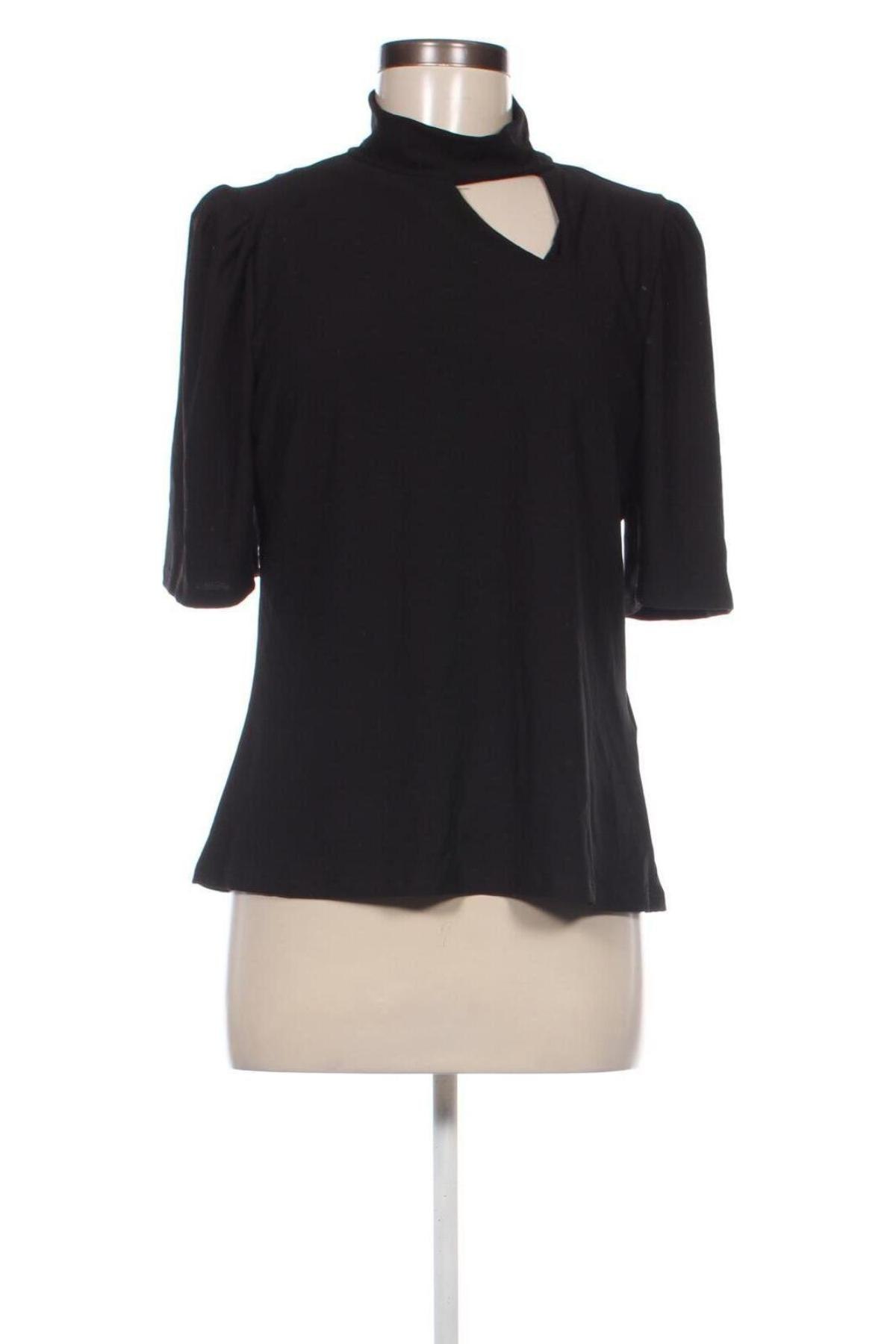 Damen Shirt Lola & Liza, Größe L, Farbe Schwarz, Preis 30,99 €