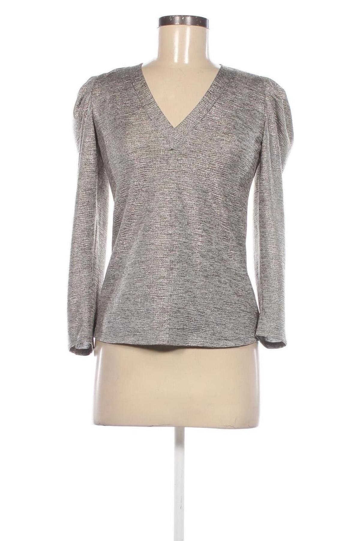 Damen Shirt Lola Liza, Größe S, Farbe Silber, Preis 23,99 €