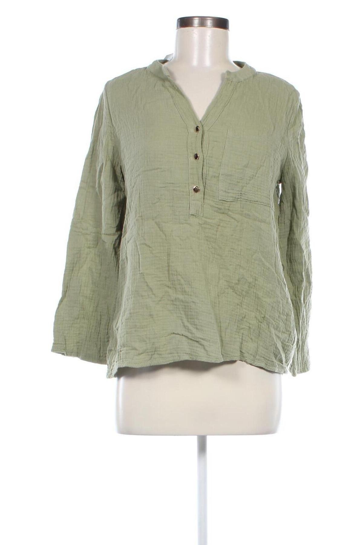 Damen Shirt Lola Liza, Größe S, Farbe Grün, Preis € 3,99