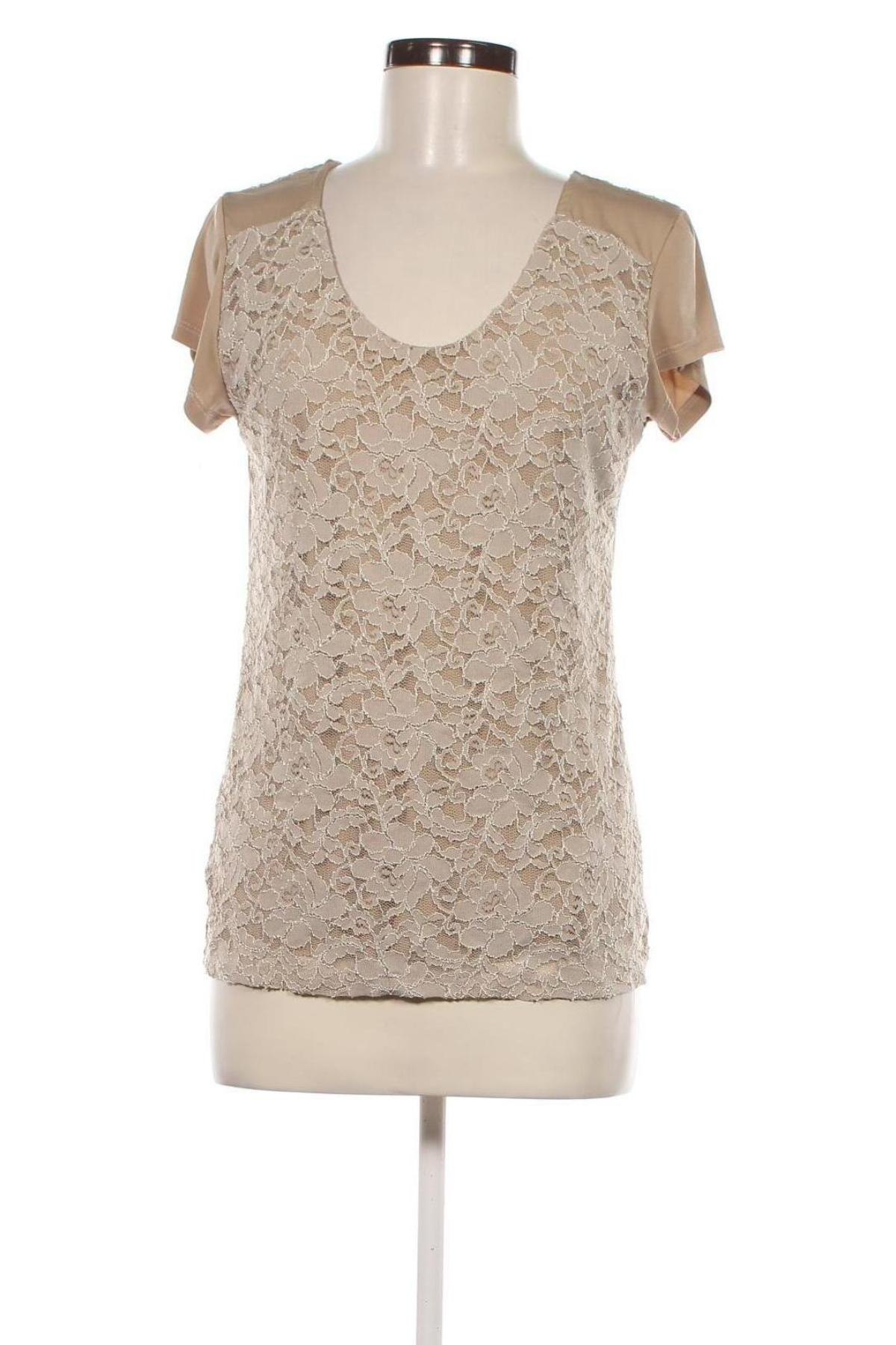 Damen Shirt Lola Liza, Größe XL, Farbe Beige, Preis 18,99 €