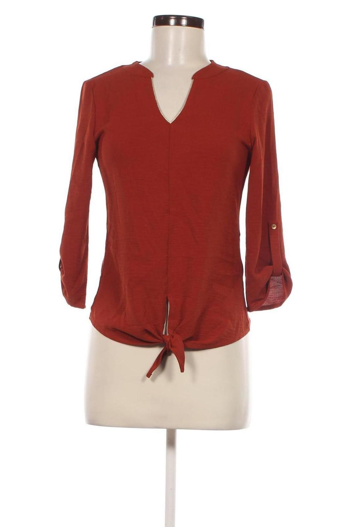 Damen Shirt Lola Liza, Größe XS, Farbe Rot, Preis 9,99 €