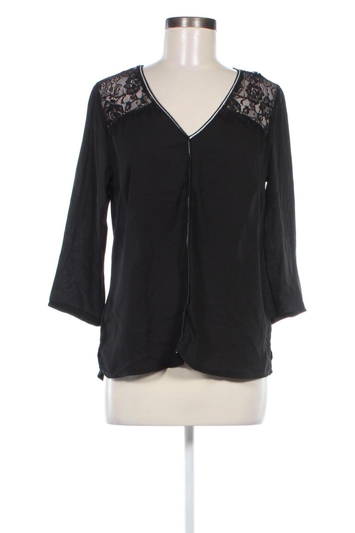 Damen Shirt Lola Liza, Größe XS, Farbe Schwarz, Preis 9,99 €