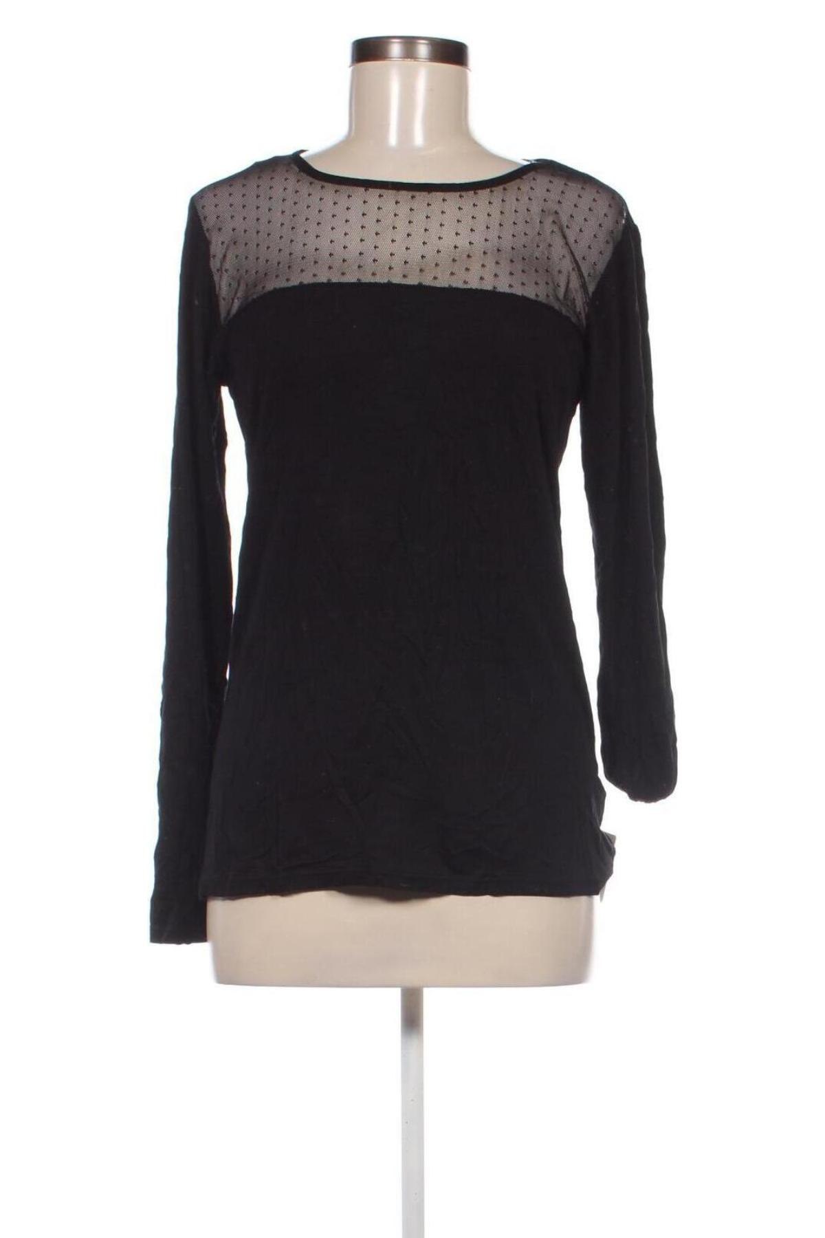 Damen Shirt Love, Größe M, Farbe Schwarz, Preis 3,99 €