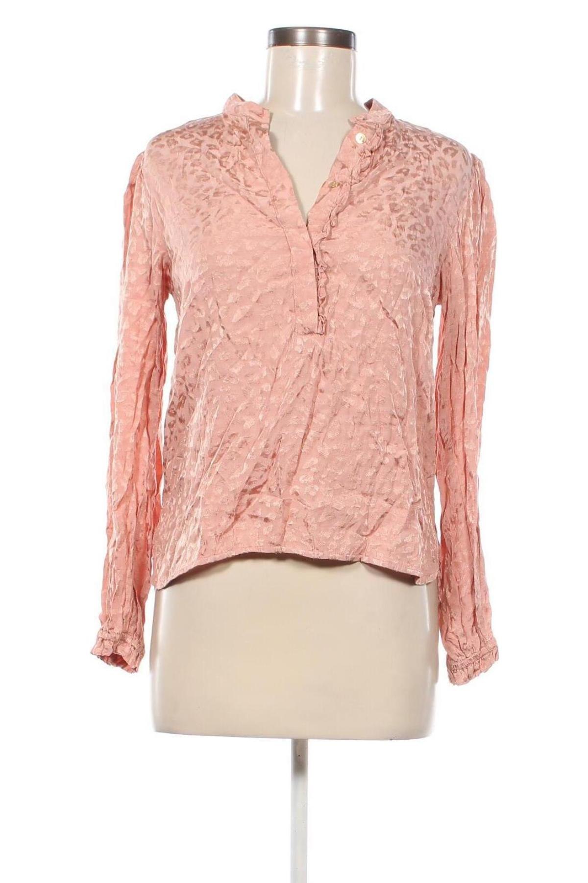 Damen Shirt Luxzuz One Two, Größe S, Farbe Rosa, Preis € 4,99