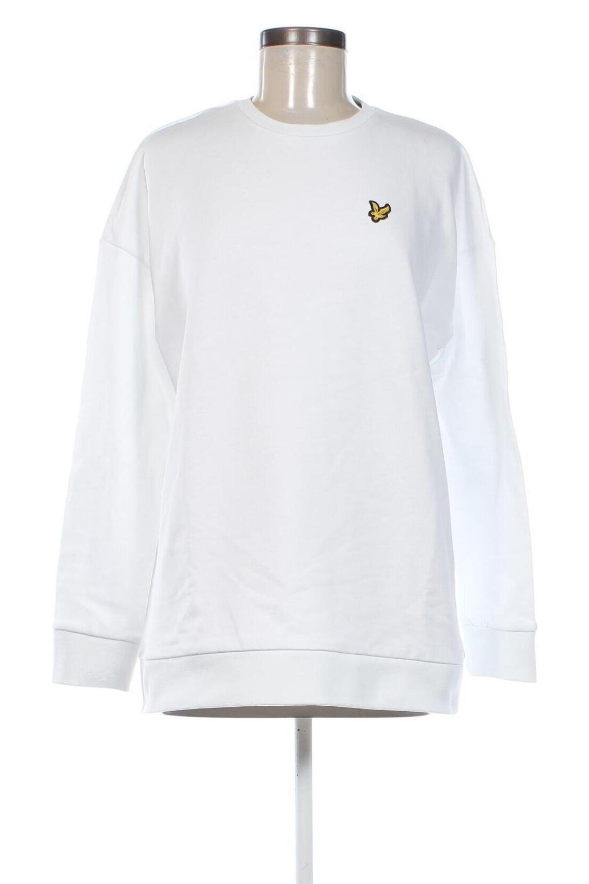 Dámska blúza Lyle & Scott, Veľkosť M, Farba Biela, Cena  39,45 €