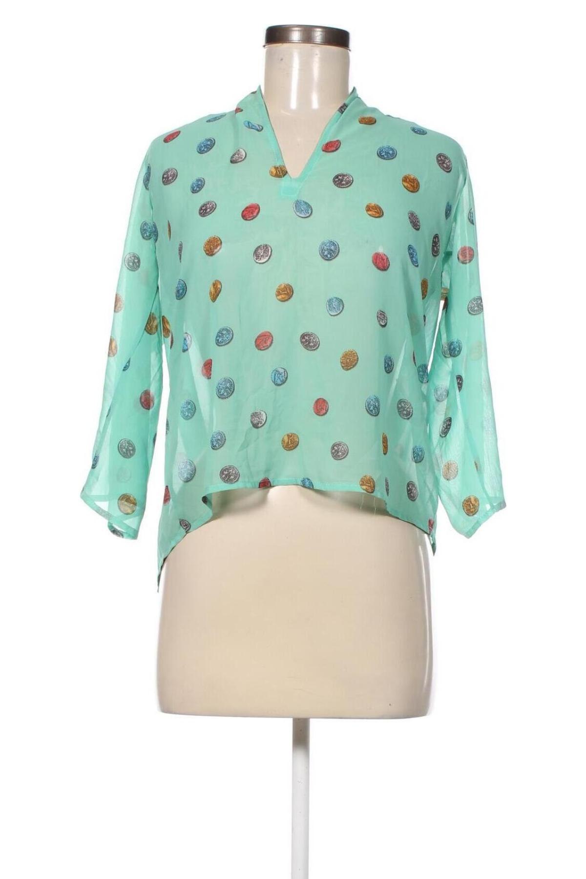 Damen Shirt Madame, Größe L, Farbe Mehrfarbig, Preis € 6,49