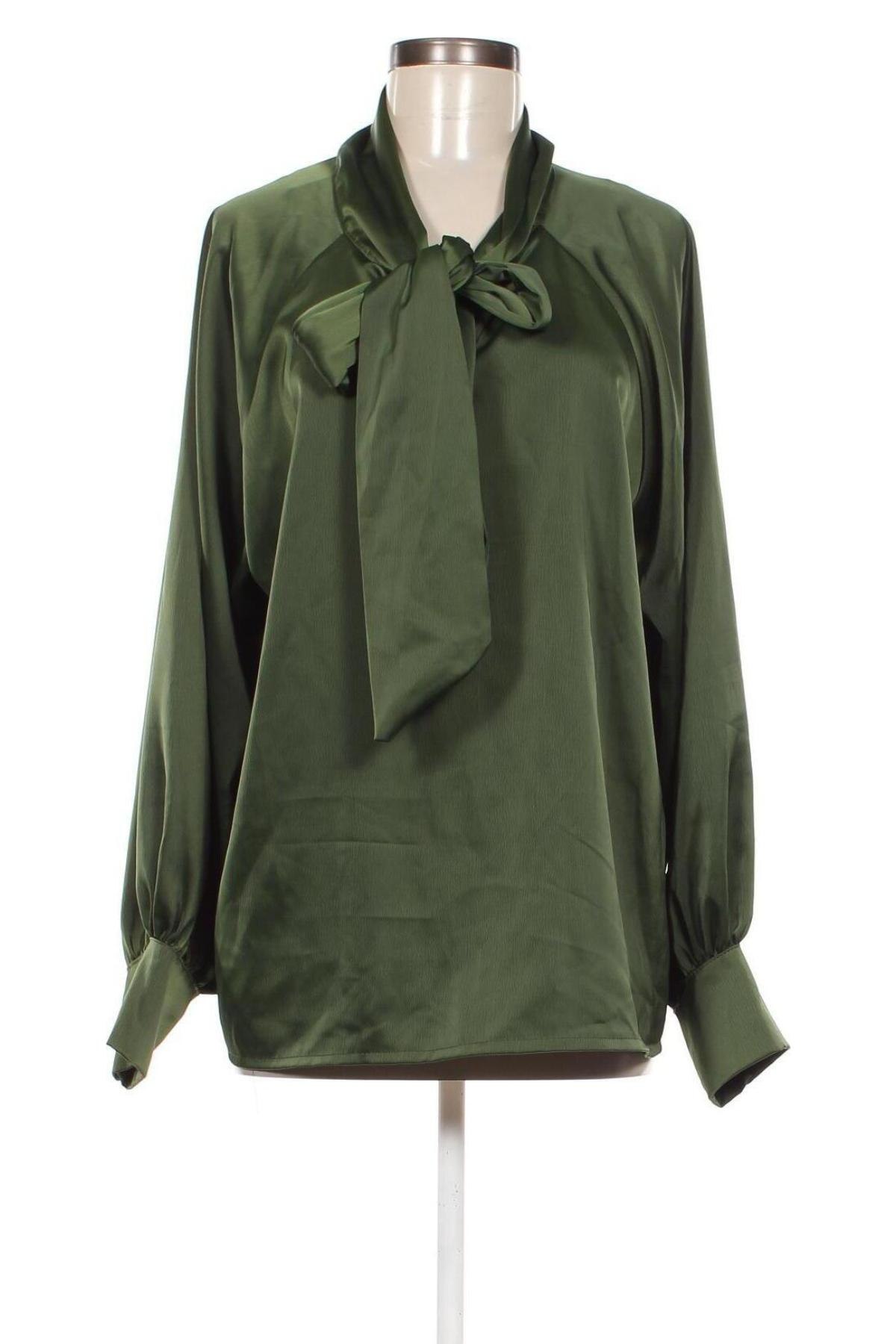 Bluză de femei Made In Italy, Mărime M, Culoare Verde, Preț 29,99 Lei