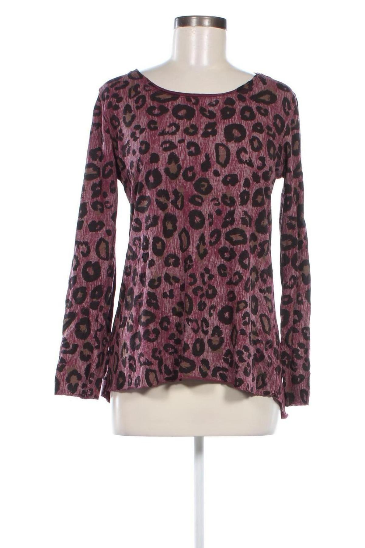 Damen Shirt Made In Italy, Größe S, Farbe Mehrfarbig, Preis € 8,99