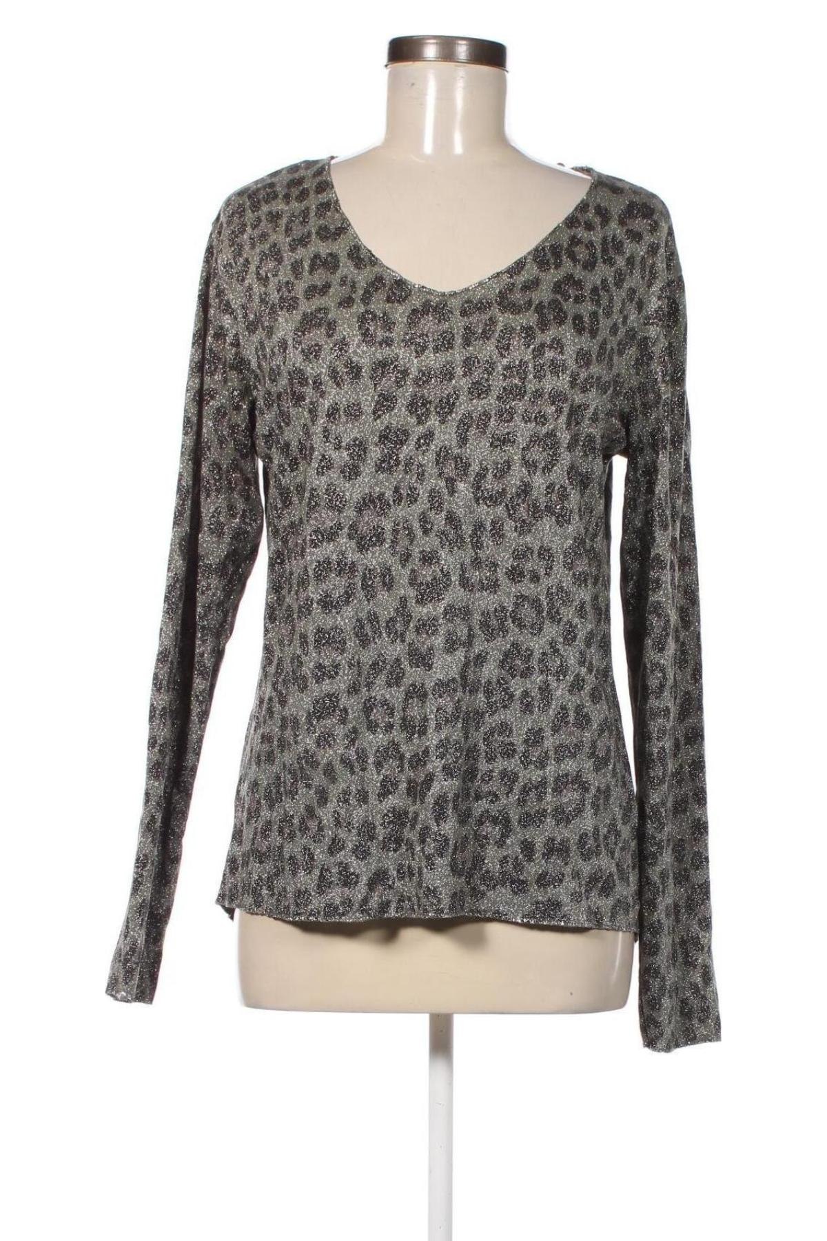 Damen Shirt Made In Italy, Größe L, Farbe Mehrfarbig, Preis 5,99 €