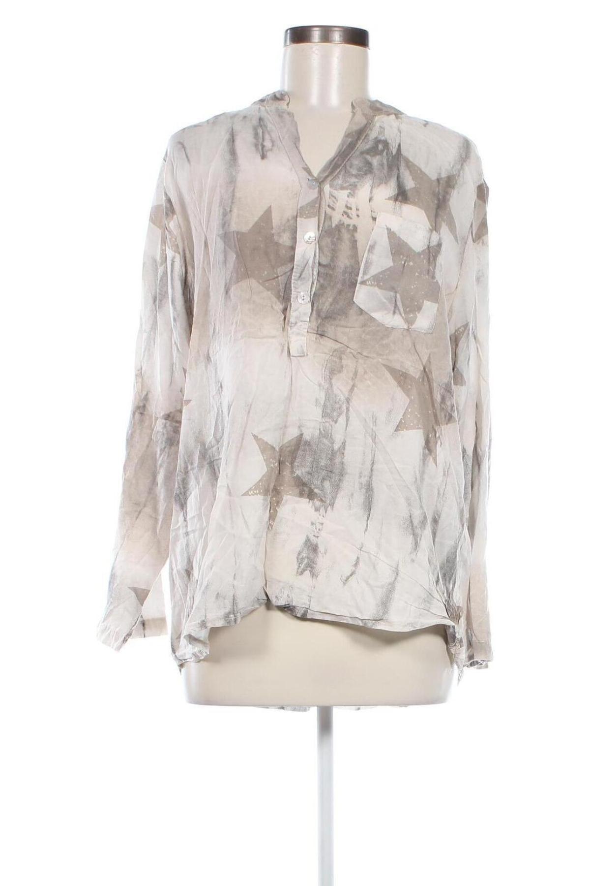 Damen Shirt Made In Italy, Größe M, Farbe Mehrfarbig, Preis € 4,49