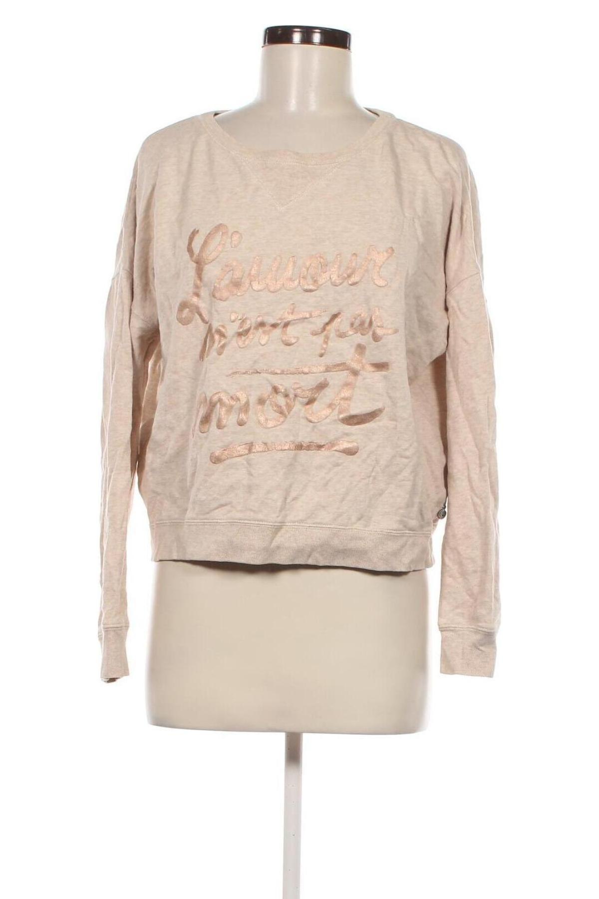 Bluzka damska Maison Scotch, Rozmiar S, Kolor Beżowy, Cena 131,99 zł